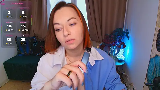 Serena Foxxx online show from 05.07.26