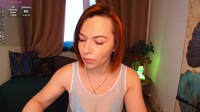 Serena Foxxx online show from 06.04.26