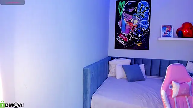 BellaWink online show from 03.12.26