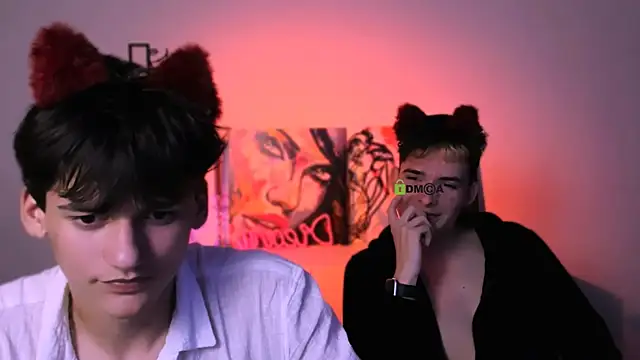 Snapshot of rico_steel chatting on 11.27.25 rico steel online show from 11.27.25