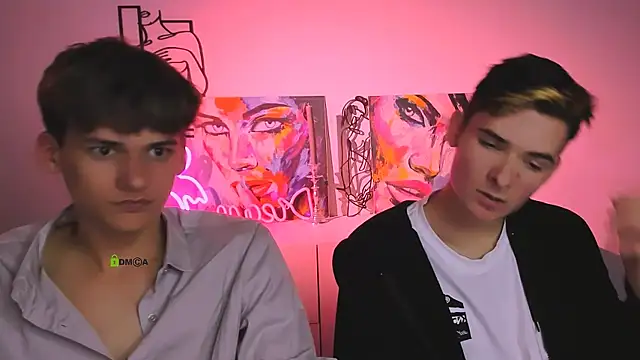 Snapshot of rico_steel chatting on 12.03.25 rico steel online show from 12.03.25