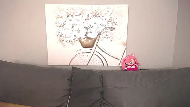 Snapshot of Evarey_ chatting on 11.04.25 Evarey online show from 11.04.25