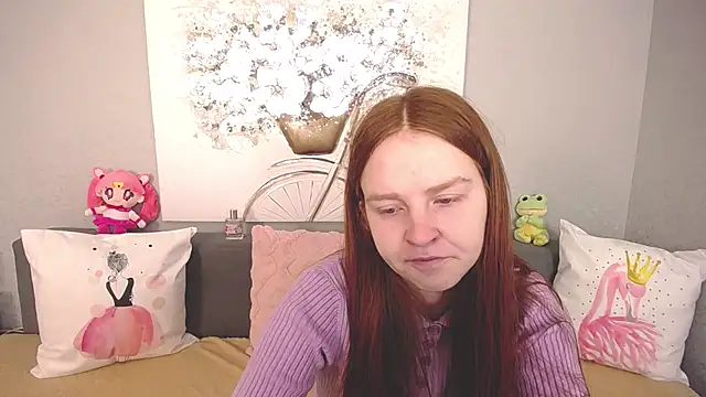 Snapshot of Evarey_ chatting on 11.05.25 Evarey online show from 11.05.25