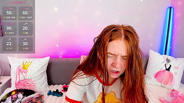 Snapshot of Evarey_ chatting on 01.10.26 Evarey online show from 01.10.26