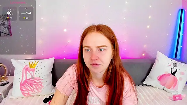 Snapshot of Evarey_ chatting on 01.12.26 Evarey online show from 01.12.26