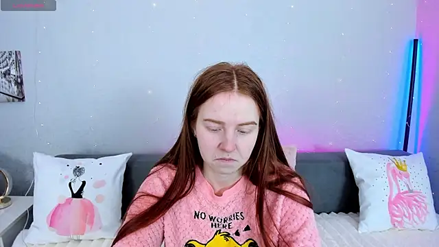 Snapshot of Evarey_ chatting on 01.19.26 Evarey online show from 01.19.26