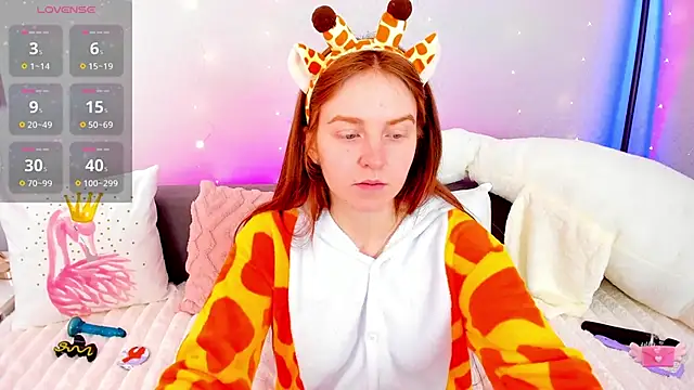 Snapshot of Evarey_ chatting on 02.03.26 Evarey online show from 02.03.26