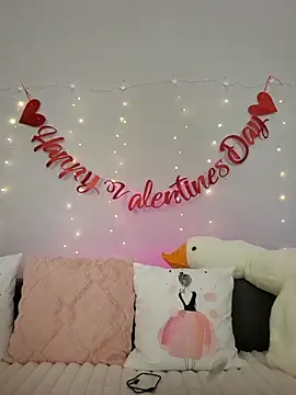 Snapshot of Evarey_ chatting on 02.05.26 Evarey online show from 02.05.26