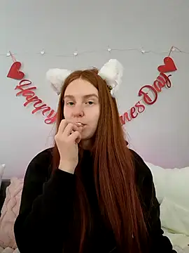 Snapshot of Evarey_ chatting on 02.09.26 Evarey online show from 02.09.26