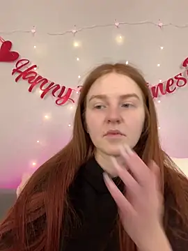 Snapshot of Evarey_ chatting on 02.11.26 Evarey online show from 02.11.26