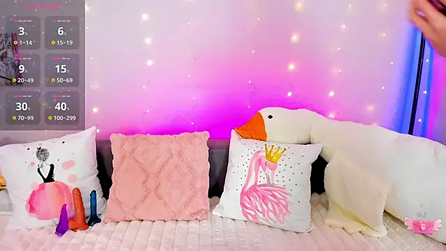 Snapshot of Evarey_ chatting on 02.26.26 Evarey online show from 02.26.26