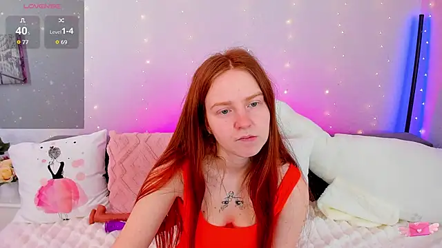 Snapshot of Evarey_ chatting on 03.01.26 Evarey online show from 03.01.26