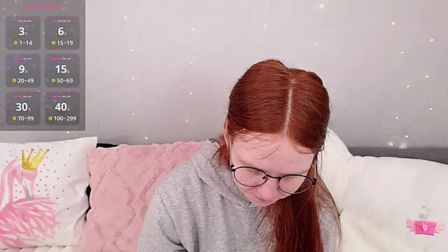 Evarey  online show from 05.02.26