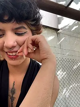 Snapshot of eva_caos chatting on 11.07.25 eva caos online show from 11.07.25