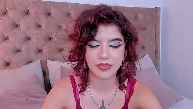 Snapshot of eva_caos chatting on 07.30.26 eva caos online show from 07.30.26