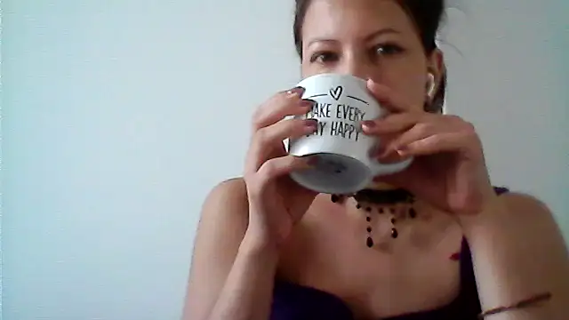 Snapshot of Karivane chatting on 03.03.26 Karivane online show from 03.03.26