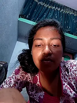 Snapshot of lovely_simran chatting on 10.31.25 lovely simran online show from 10.31.25