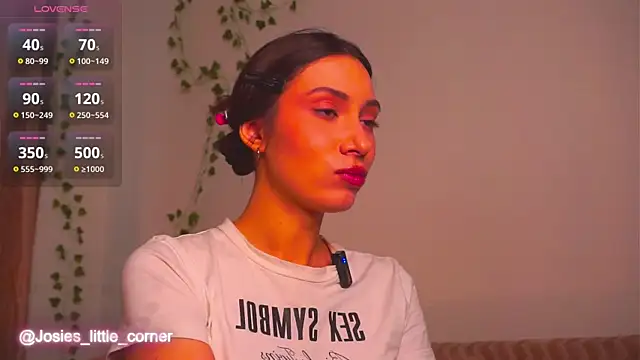 MissyHuf online show from 02.07.26