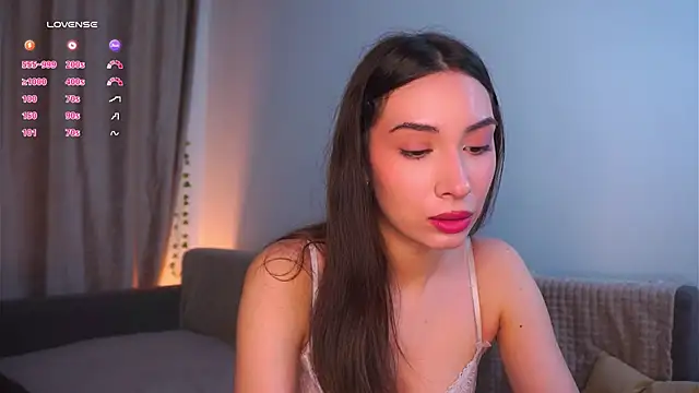 MissyHuf online show from 03.03.26