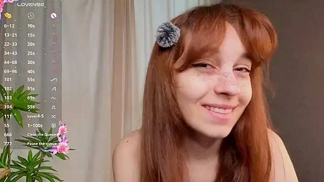 Snapshot of kitsun_ne chatting on 02.20.26 kitsun ne online show from 02.20.26