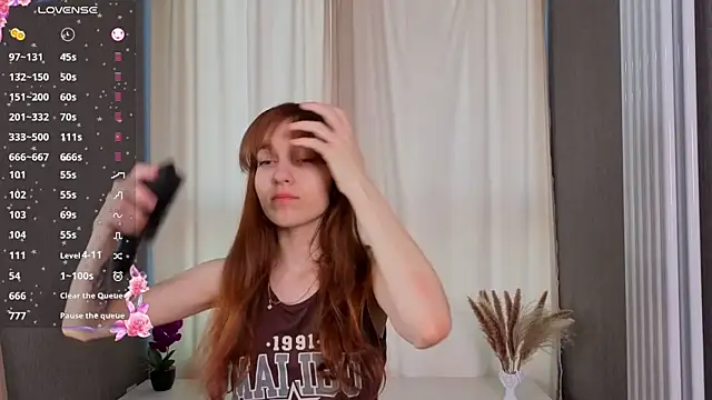 Snapshot of kitsun_ne chatting on 03.03.26 kitsun ne online show from 03.03.26