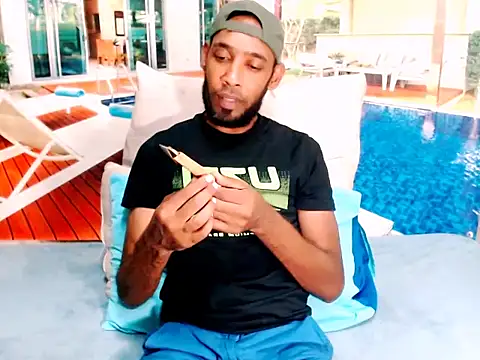 IndianMagicMike online show from 01.08.26