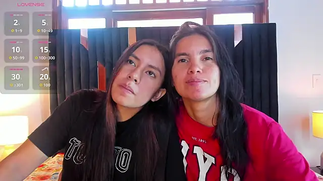 Sofy and Mia online show from 11.19.25