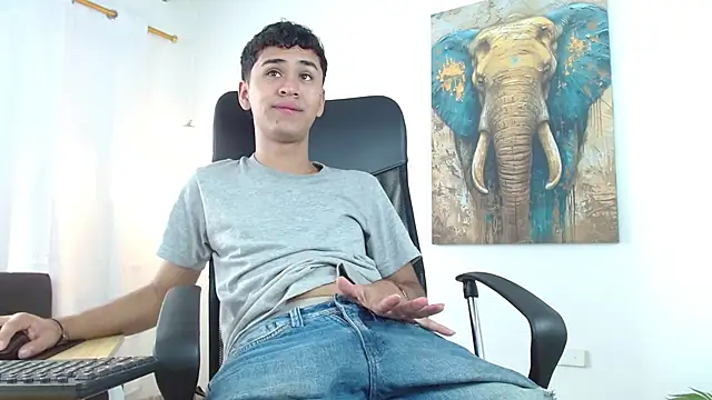 Alancum7 online show from 12.01.25