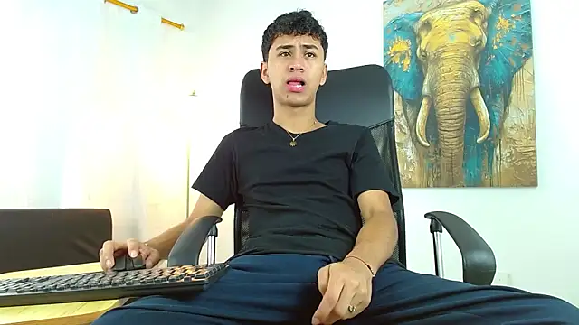 Alancum7 online show from 12.03.25