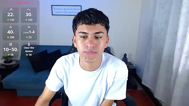 Alancum7 online show from 02.20.26