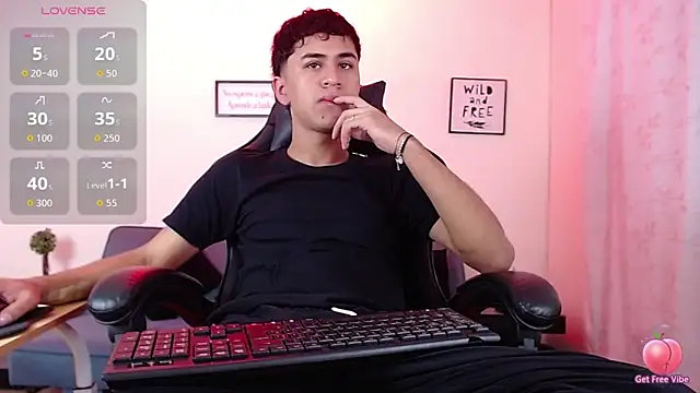 Alancum7 online show from 06.15.26
