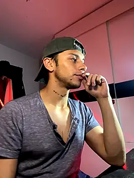 ErosDominant online show from 10.19.25