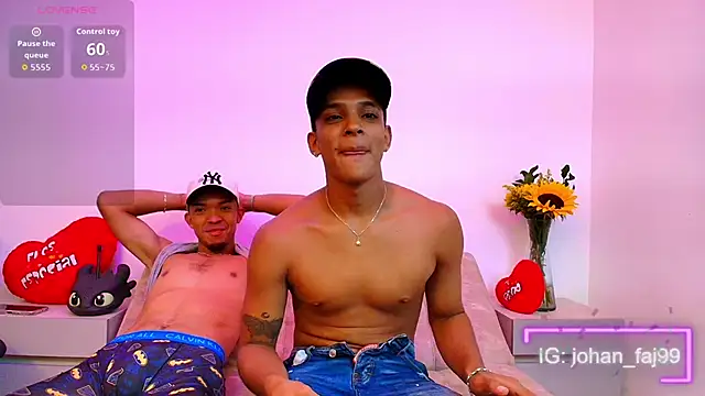 thomas elg online show from 10.15.25