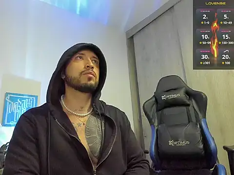 Dave-Max01 online show from 10.12.25