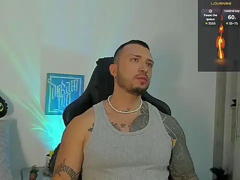 Dave-Max01 online show from 10.18.25