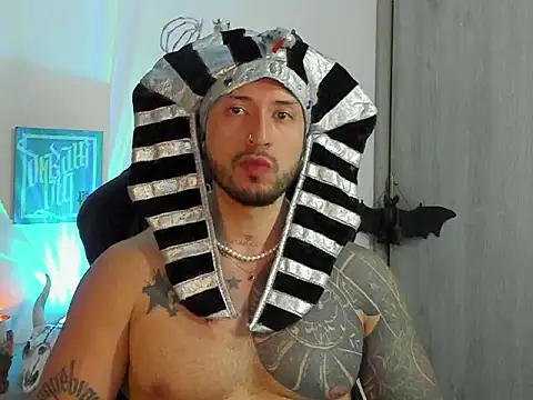 Dave-Max01 online show from 10.31.25