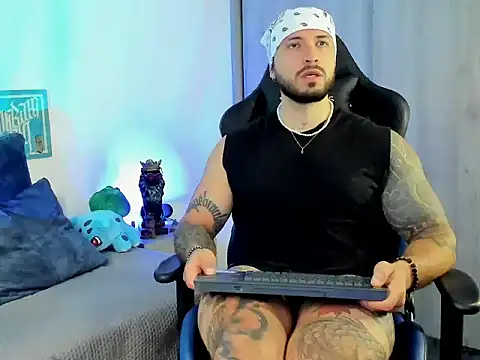 Dave-Max01 online show from 11.23.25