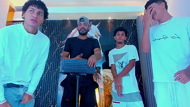 Snapshot of _Gods_of_Olympus_ chatting on 10.12.25 Gods of Olympus online show from 10.12.25