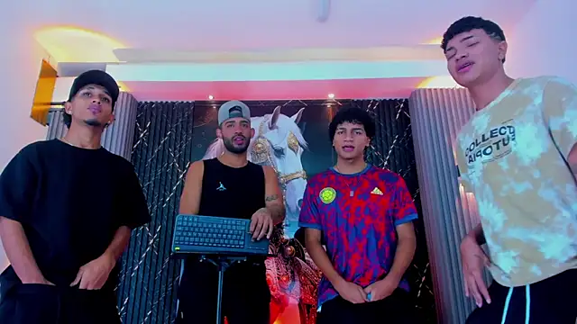 Snapshot of _Gods_of_Olympus_ chatting on 10.14.25 Gods of Olympus online show from 10.14.25