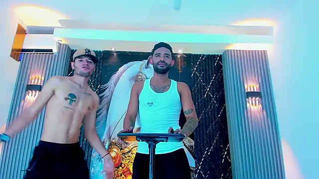 Snapshot of _Gods_of_Olympus_ chatting on 10.15.25 Gods of Olympus online show from 10.15.25