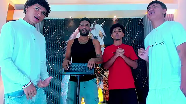 Snapshot of _Gods_of_Olympus_ chatting on 10.18.25 Gods of Olympus online show from 10.18.25