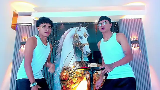 Snapshot of _Gods_of_Olympus_ chatting on 10.23.25 Gods of Olympus online show from 10.23.25