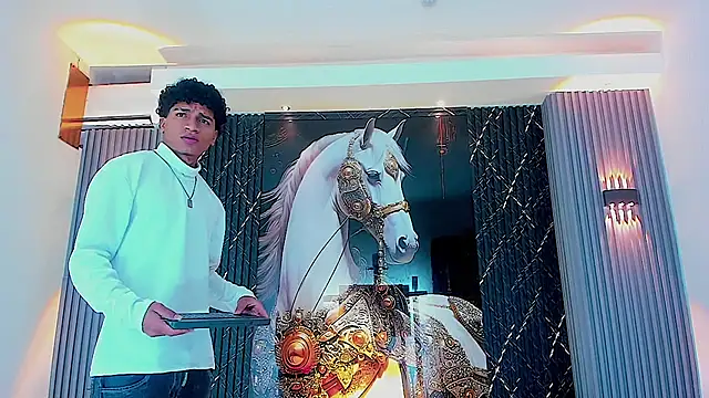 Snapshot of _Gods_of_Olympus_ chatting on 10.27.25 Gods of Olympus online show from 10.27.25