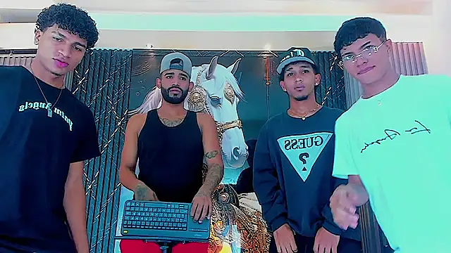 Snapshot of _Gods_of_Olympus_ chatting on 10.30.25 Gods of Olympus online show from 10.30.25