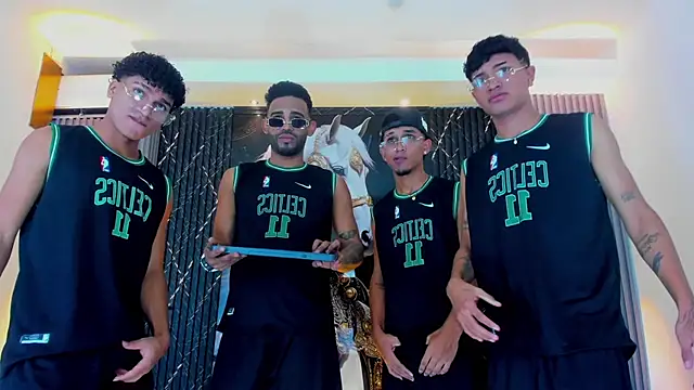 Snapshot of _Gods_of_Olympus_ chatting on 10.31.25 Gods of Olympus online show from 10.31.25