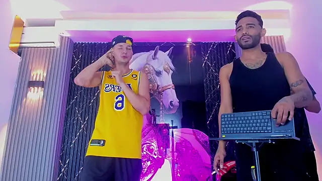 Snapshot of _Gods_of_Olympus_ chatting on 12.02.25 Gods of Olympus online show from 12.02.25