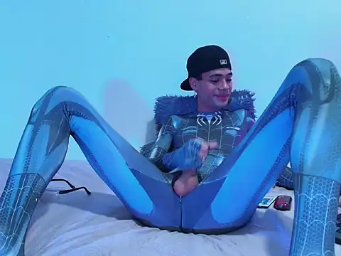 JacobBlackwell  online show from 10.10.25