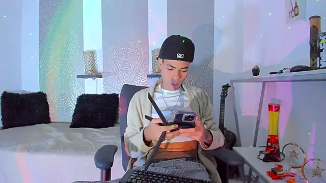 JacobBlackwell  online show from 10.30.25