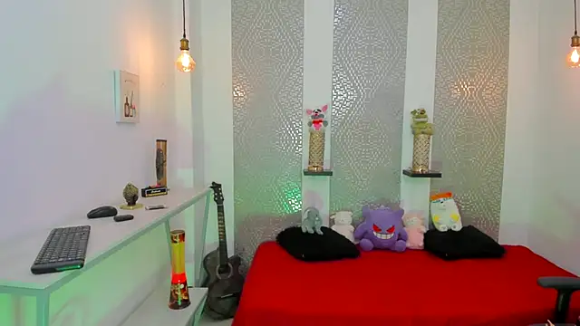 JacobBlackwell  online show from 12.05.25