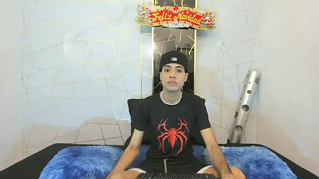 JacobBlackwell  online show from 12.18.25